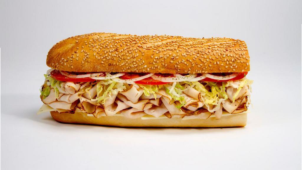 Primo Hoagies · Italian · Chicken · Sandwiches