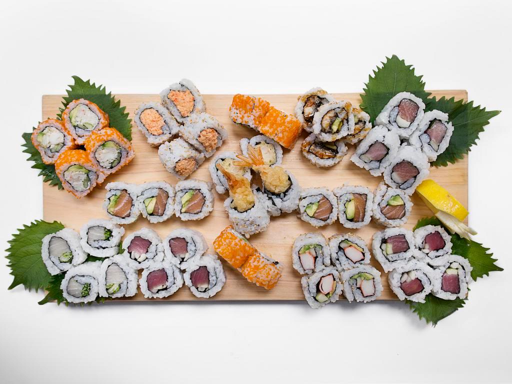 Makimaki Sushi · Japanese · Desserts · Sushi