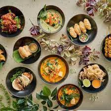 Forever Thai · Thai · Noodles · Indian · Salad · Soup