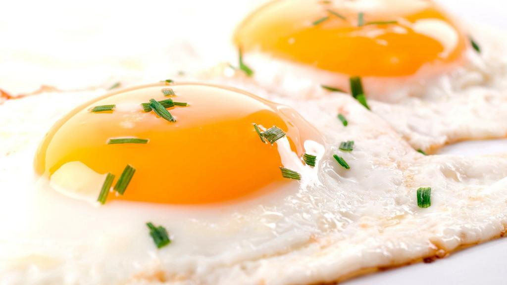 Eggcellent Omelettes · Desserts · Breakfast · Fast Food