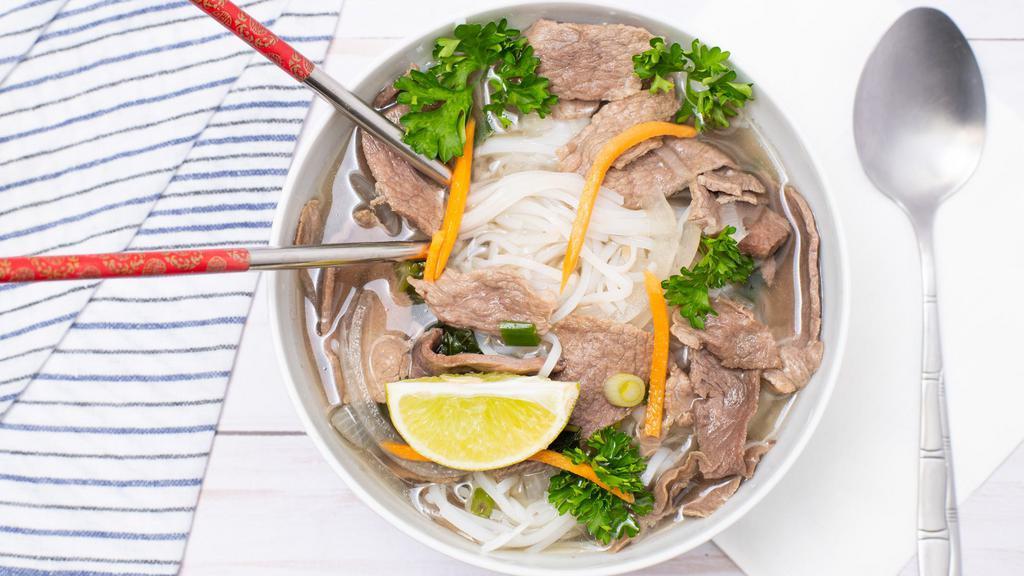 Simply Vietnamese · Vietnamese · Soup · Noodles