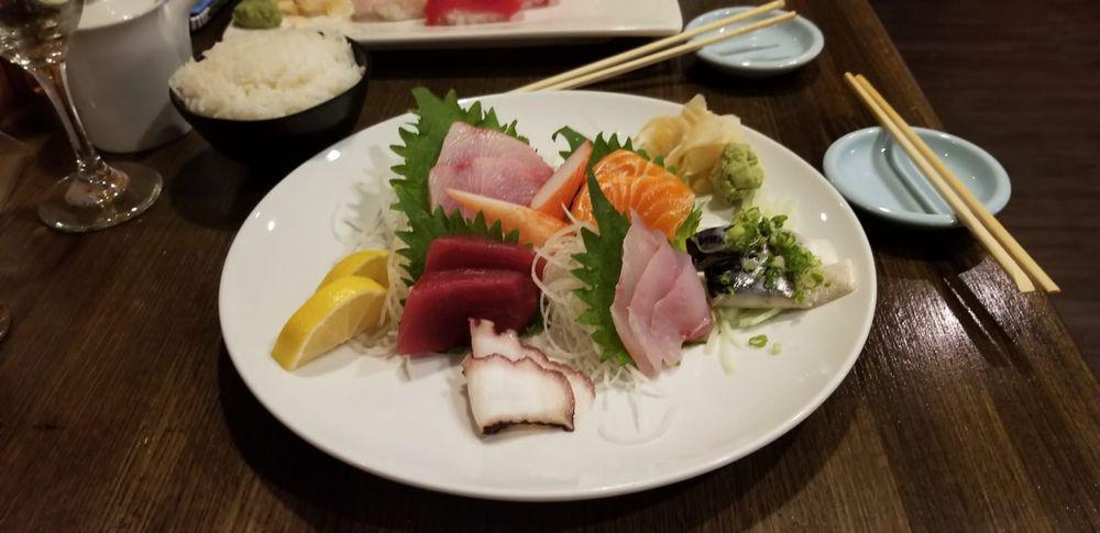 Narita Japanese Cuisine · Japanese · Sushi · Desserts · Asian