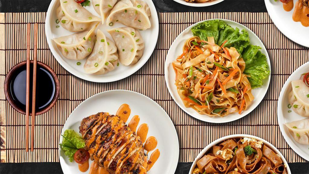 Thai Thai Time · Thai · Fast Food · Asian · Healthy · Vegetarian · American