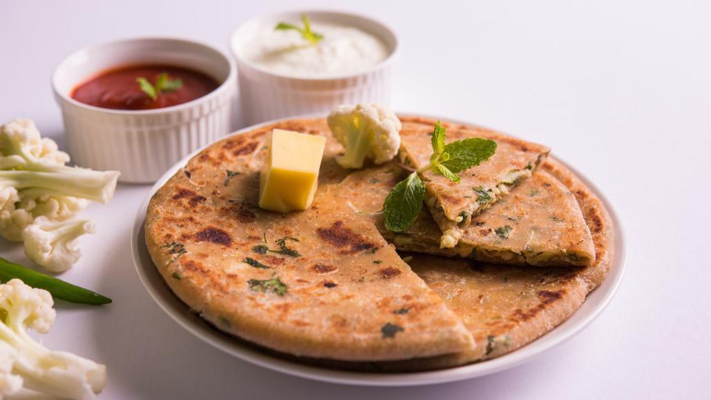 Desi Dhaba Breakfast · Indian · Breakfast