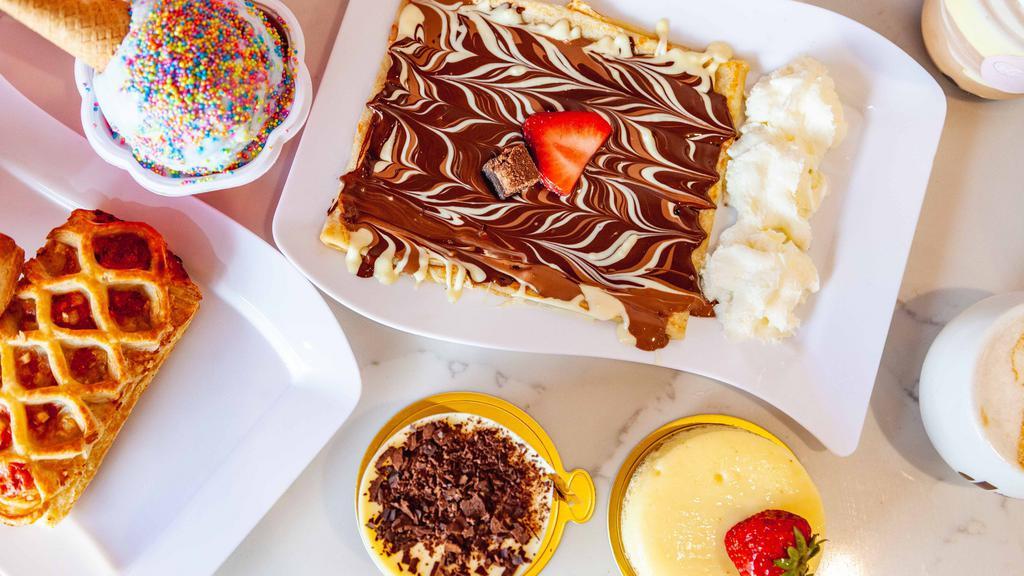 Sugar Bae Dessert Cafe · Coffee · Breakfast · Desserts · American