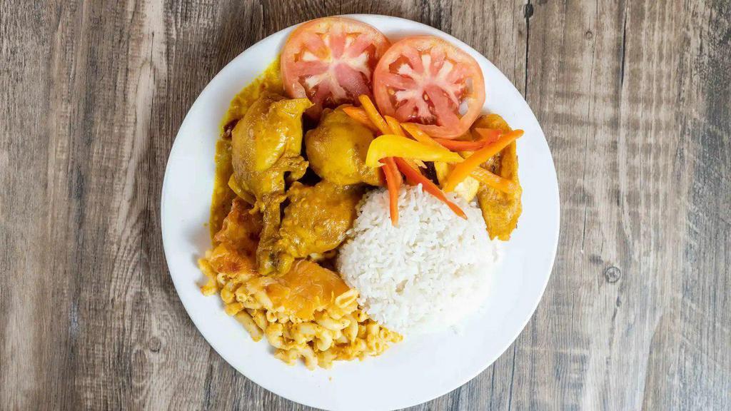 ERICAS CARIBBEAN CUISINE- · Caribbean · Chicken · Breakfast · Soup