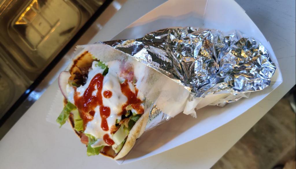 Johnny's Food Shack · Greek · American · European · Burgers · Mediterranean