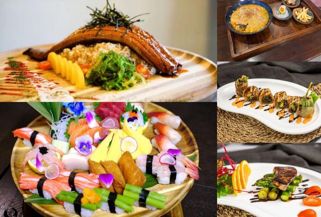 Yoi Sushi Corp. · Japanese · Sushi · Asian · Salad