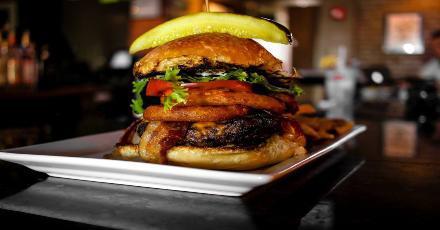 Wall Street Bar and Grill · American · Burgers · Salad · Sandwiches · Chicken