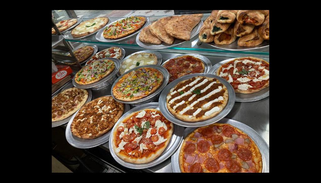 Lower East Side Catering LLC · Italian · Pizza · Salad