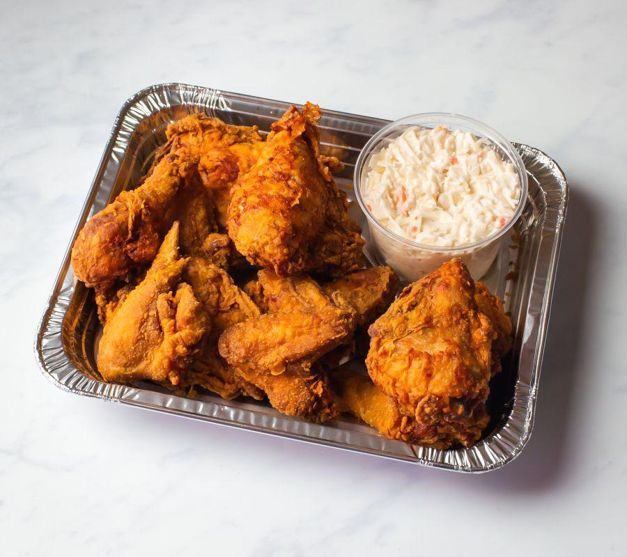 Chicken Holiday · Chicken · Seafood · American · Takeout