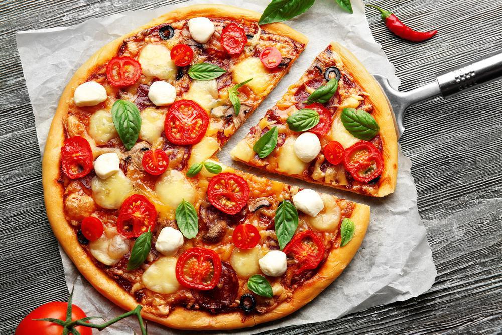 Little italy pizza · Italian · Pizza