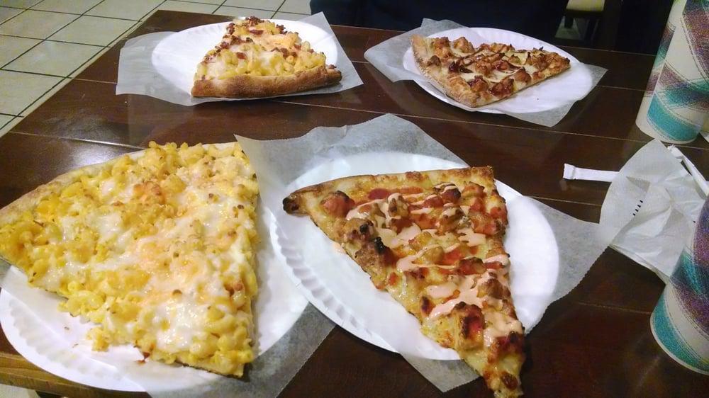 ZA Late Night Pizzeria · Pizza · Sandwiches · Gluten-Free · Vegan