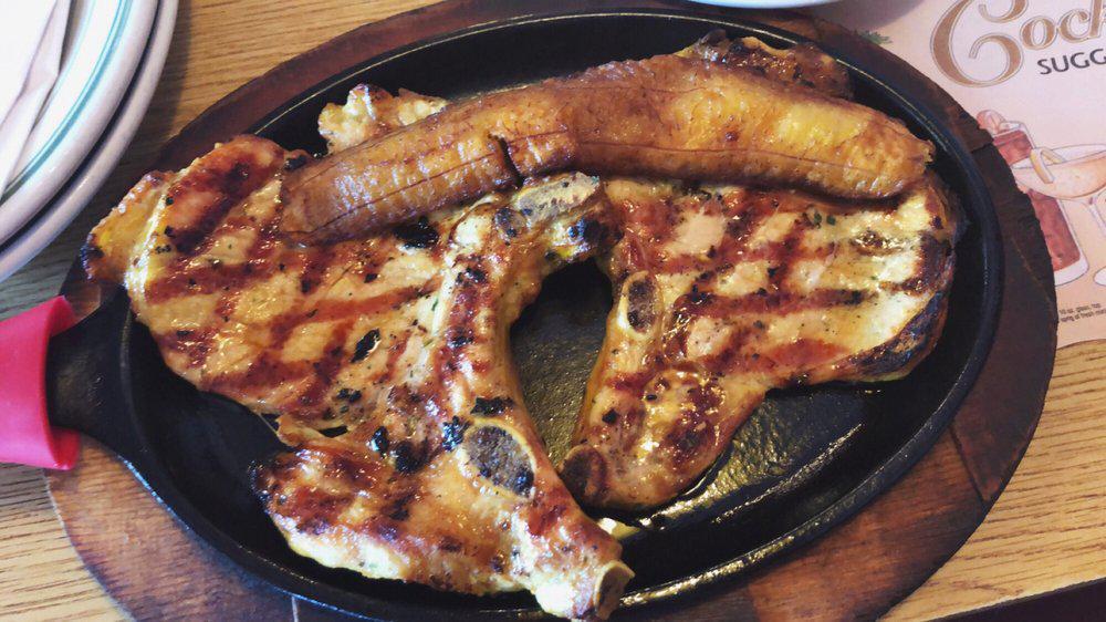 Pollos Mario Steak House & Seafood · Steak · Seafood · Chicken · Soup · Desserts