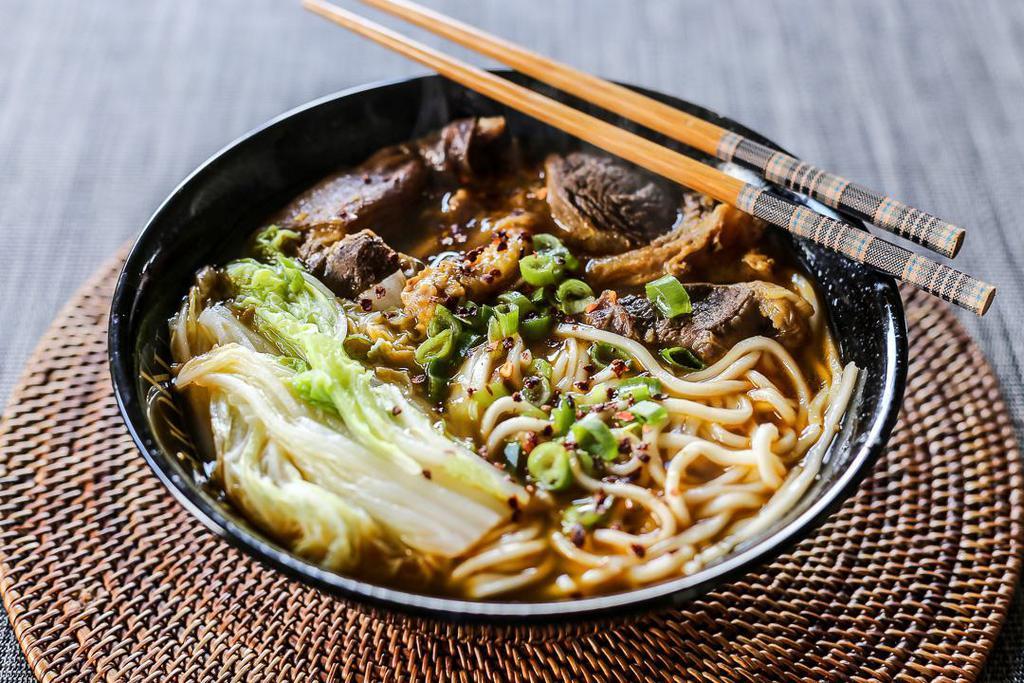 Lanzhou Ramen Noodle · Noodles · Barbecue · Breakfast