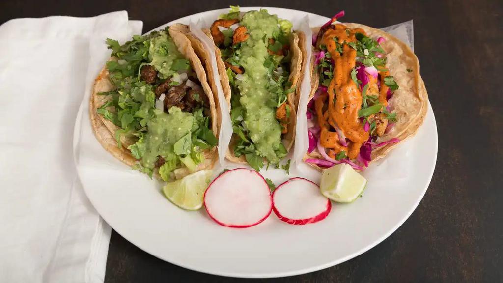 Bushwick Taco Company Glendale · Mexican