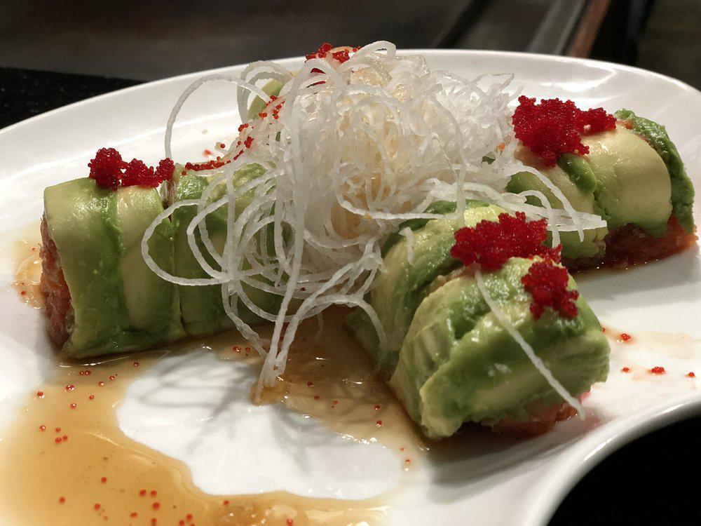 Ooka Sushi Hibachi Lounge · Japanese · Asian · Sushi · Salad