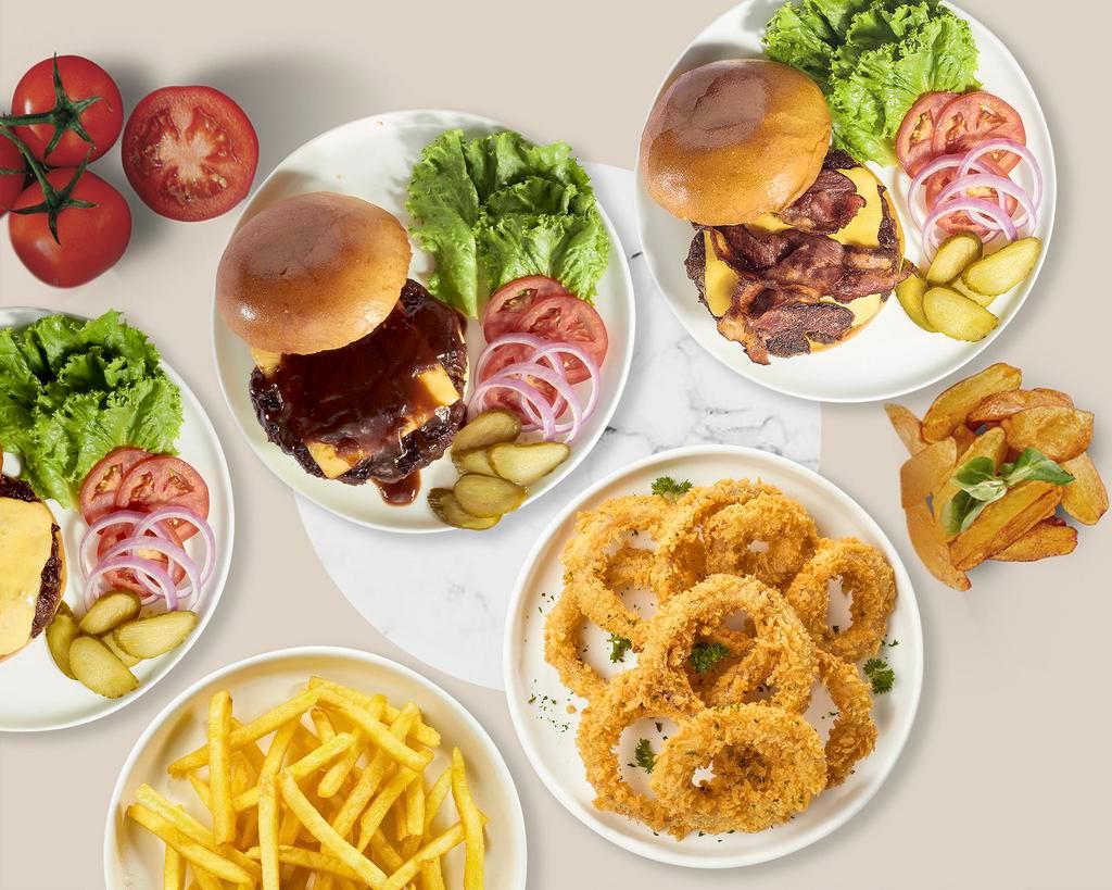 Chef Vegan Cafe · Vegan · American · Vegetarian · Fast Food · Burgers