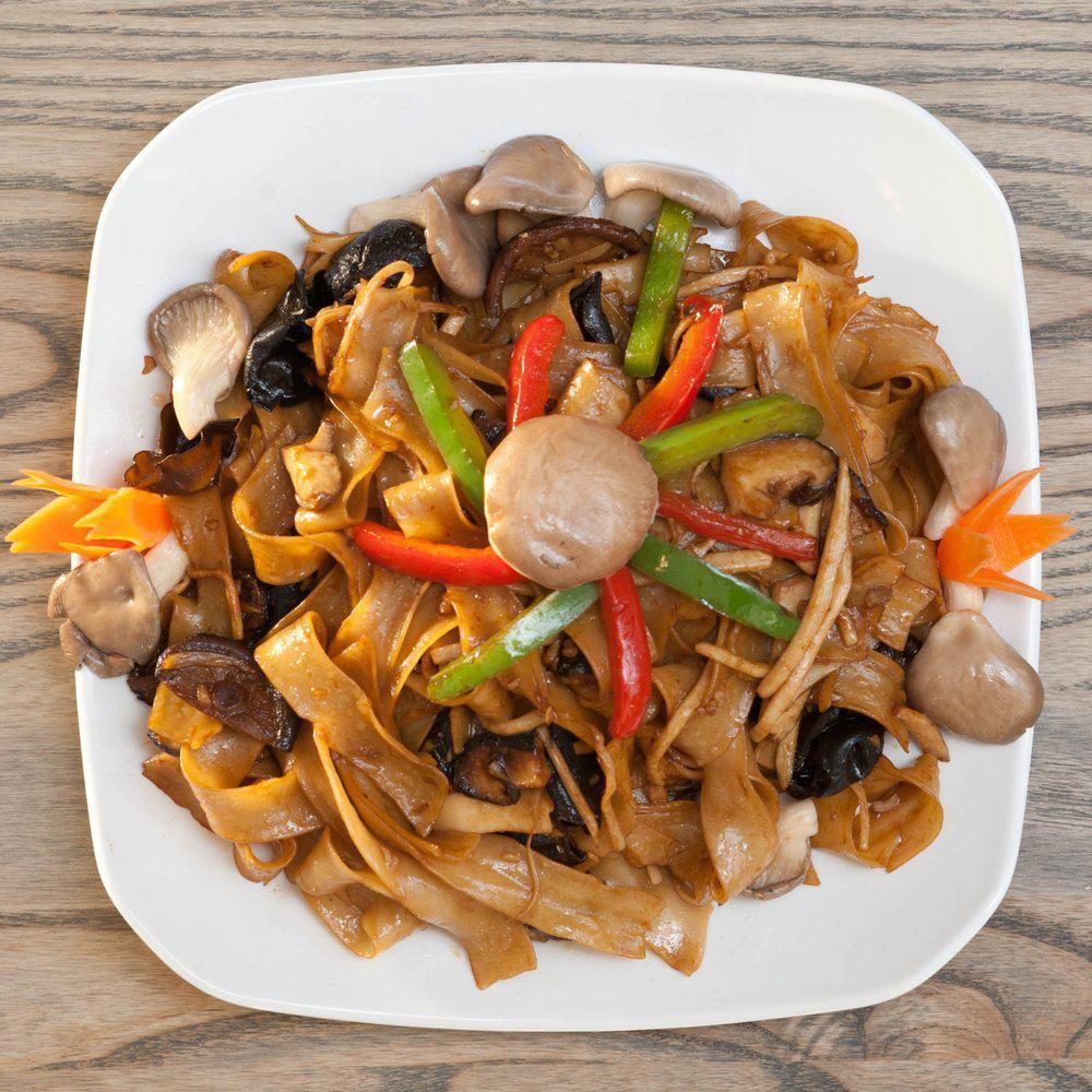Tofubox · Vegetarian · Noodles · Burgers · Drinks · Chinese