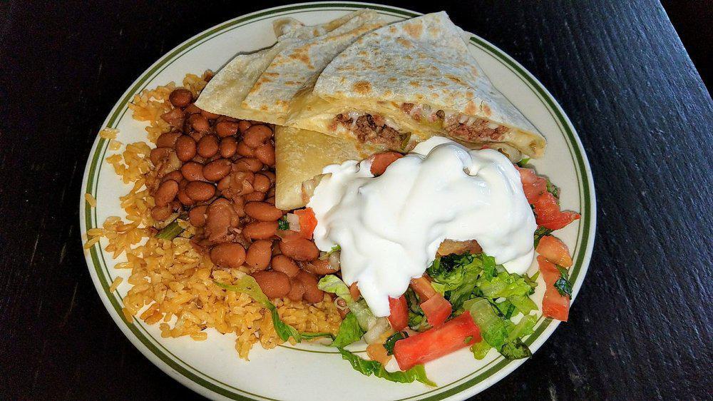 Border Burrito · Mexican · Poke