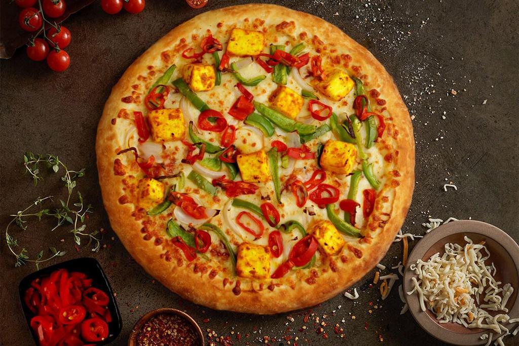 Lexington Pizza Parlour · Pizza · Desserts · Breakfast · Italian