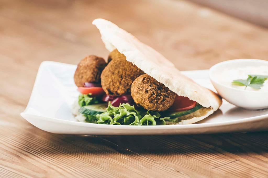 Sido Falafel & More [Parent] · Middle Eastern · Vegetarian · Chicken · Sandwiches · Salad