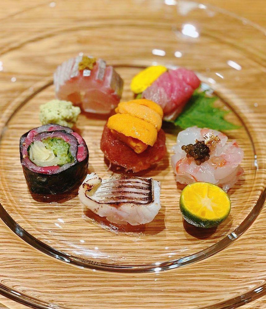 Sumo Sushi and Hibachi · Japanese · Sushi · Asian