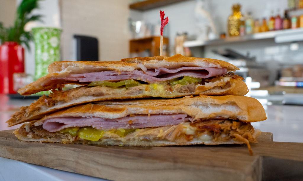 La Isla Restaurant - Uptown · Latin American · Sandwiches · Desserts · Breakfast