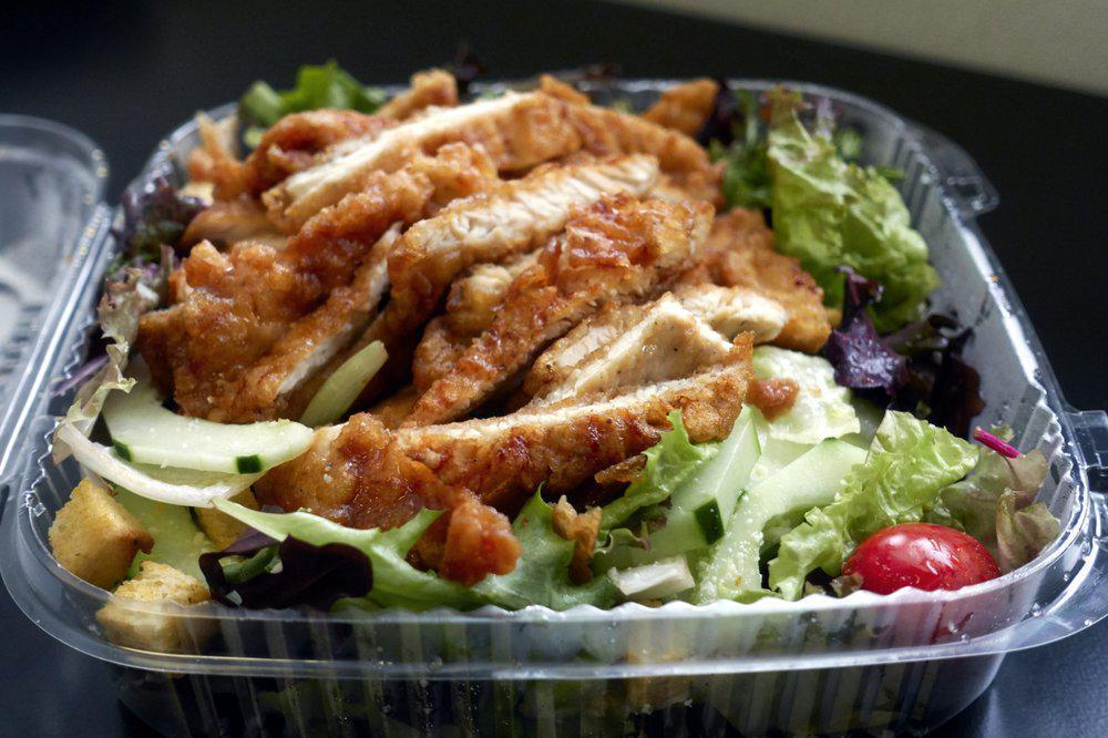 BocBoc Chicken Delicious · Chicken · Salad · Takeout · Seafood · Mediterranean