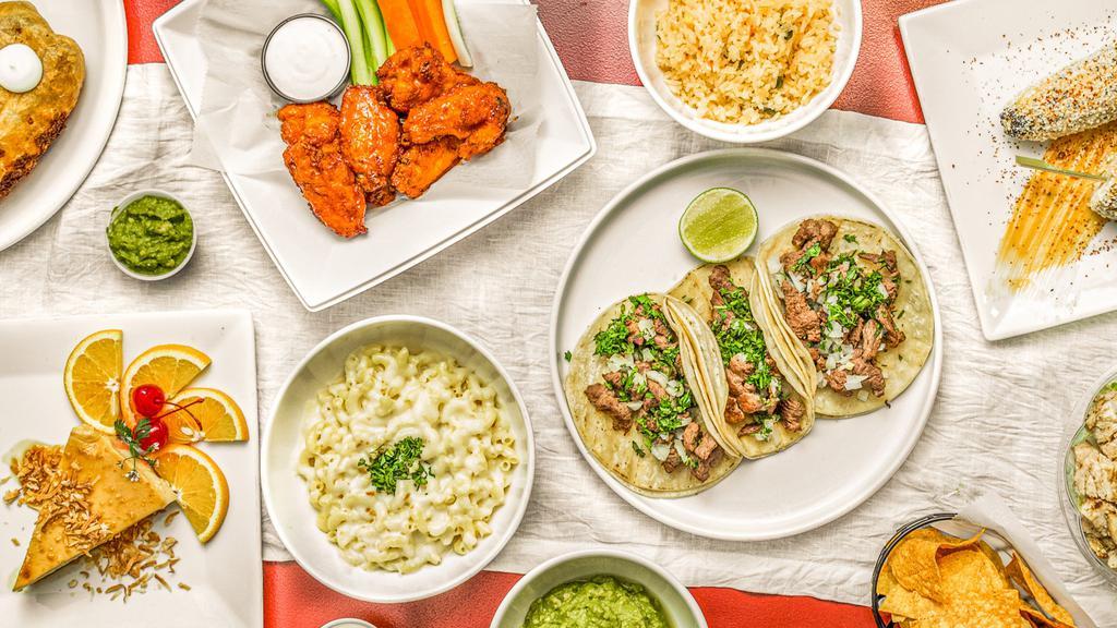 Maria Bonita 2 Catering Corporation · Sandwiches · Mexican · Chicken · Burgers