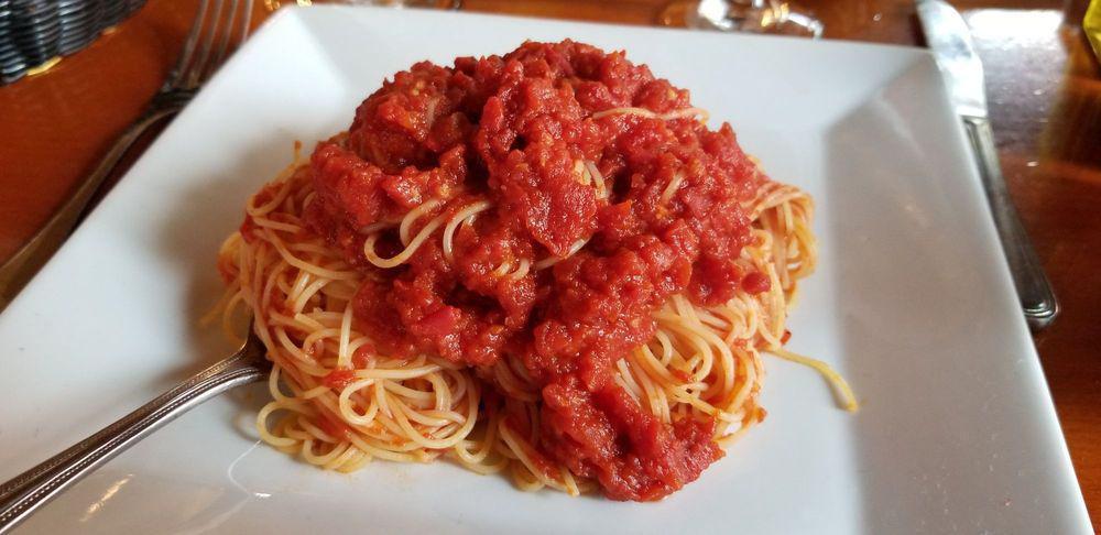 Mamma Mia · Italian · Chicken · Vegetarian · Seafood · Salad