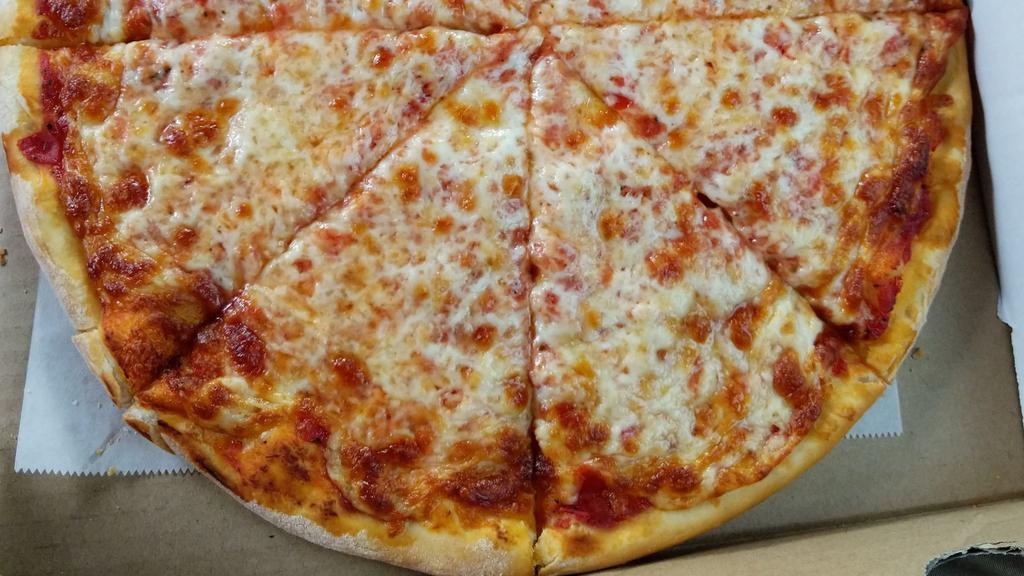 Bricklyn Pizza · Pizza · Italian · Desserts