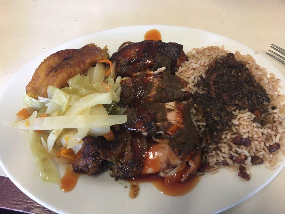 Jamaican Bickle Restaurant · Caribbean · Breakfast · Soup · Chicken