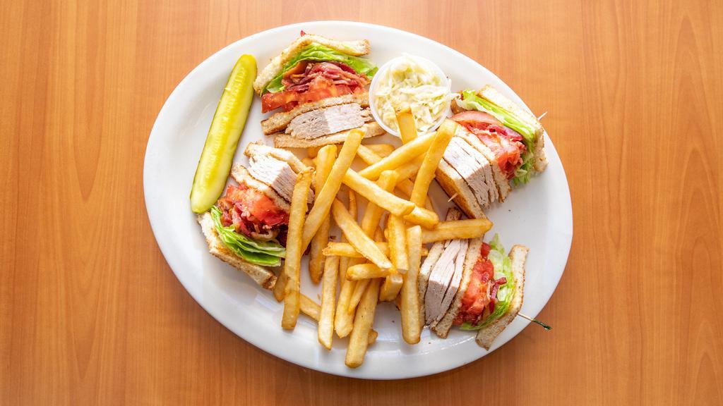 Hawthorne Diner · Breakfast · Burgers · Sandwiches · Salad · Mediterranean