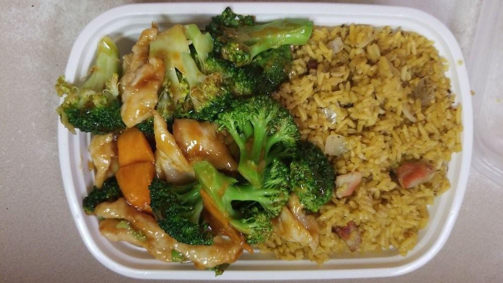 China Garden · Chinese · Soup · Chicken · Chinese Food