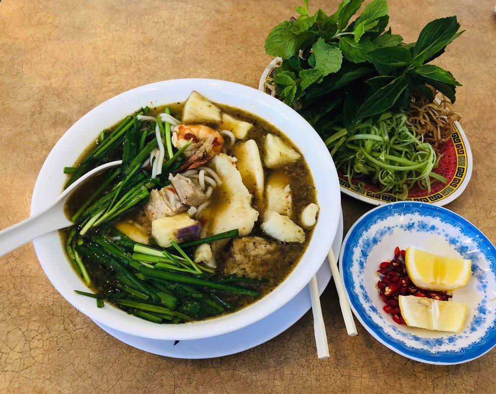 An Nam Cuisine · Vietnamese · Soup · Salad · Seafood