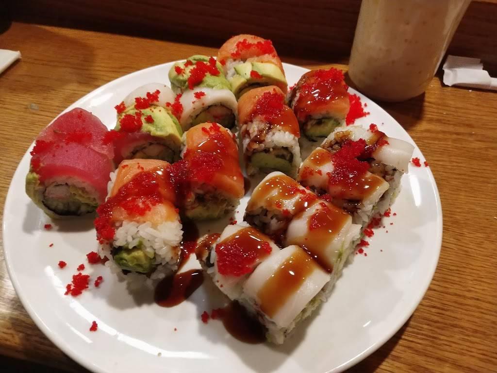 Osaka Sushi · Japanese · American · Sushi · Salad · Soup