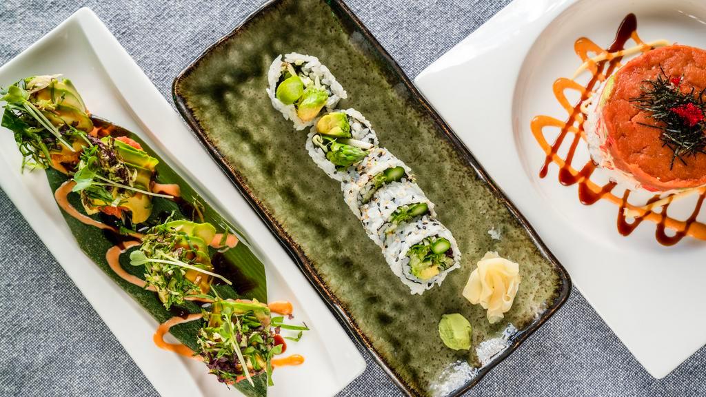 Tokyo Sushi · Japanese · Sushi · Asian