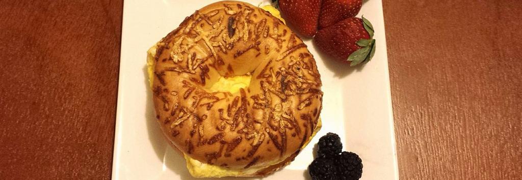 Fratelli's Bagel Express · Sandwiches · Salad · Breakfast
