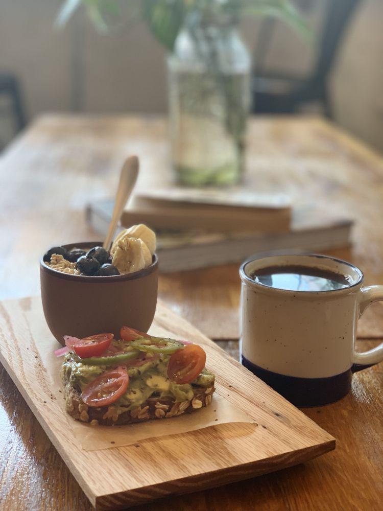 Cafe Moca · Breakfast · Sandwiches · Other · Smoothie