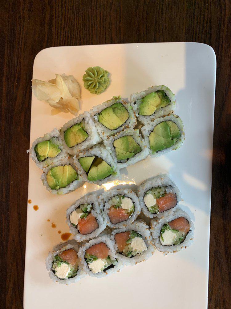 Ocean Sushi · Japanese · Sushi · American