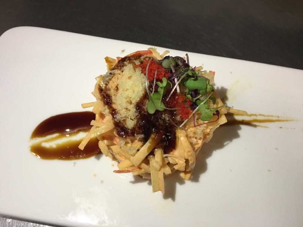 Ichiro Japanese Hibachi and Sushi Bar · Japanese · Asian · Vegetarian · Sushi