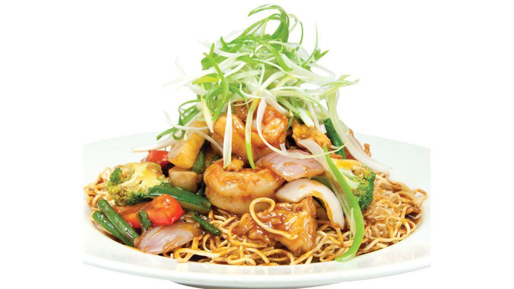 Shanghai Gourmet (Post Rd) · Thai · Soup · Chinese · European