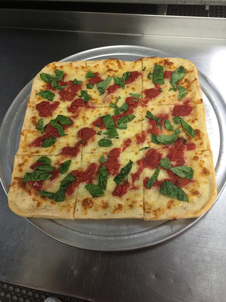 Sansone Brother Pizza · Italian · Pizza · Sandwiches