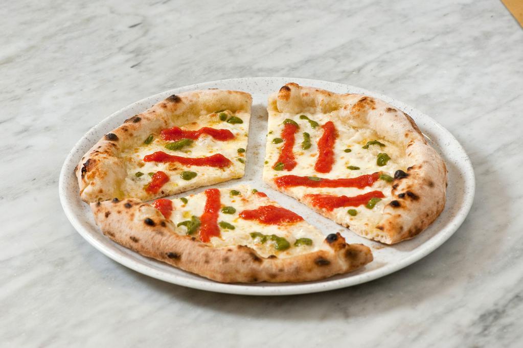 Frank's Pizzeria · Italian · Pizza · Sandwiches