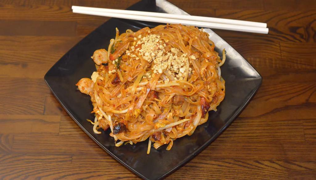 Four Seasons Thai Cuisine (Authentic Thai) · Thai · Coffee & Tea · Indian · Chinese · Soup · Vegetarian · Noodles · Other · Seafood · Asian · Korean · Japanese · Vietnamese