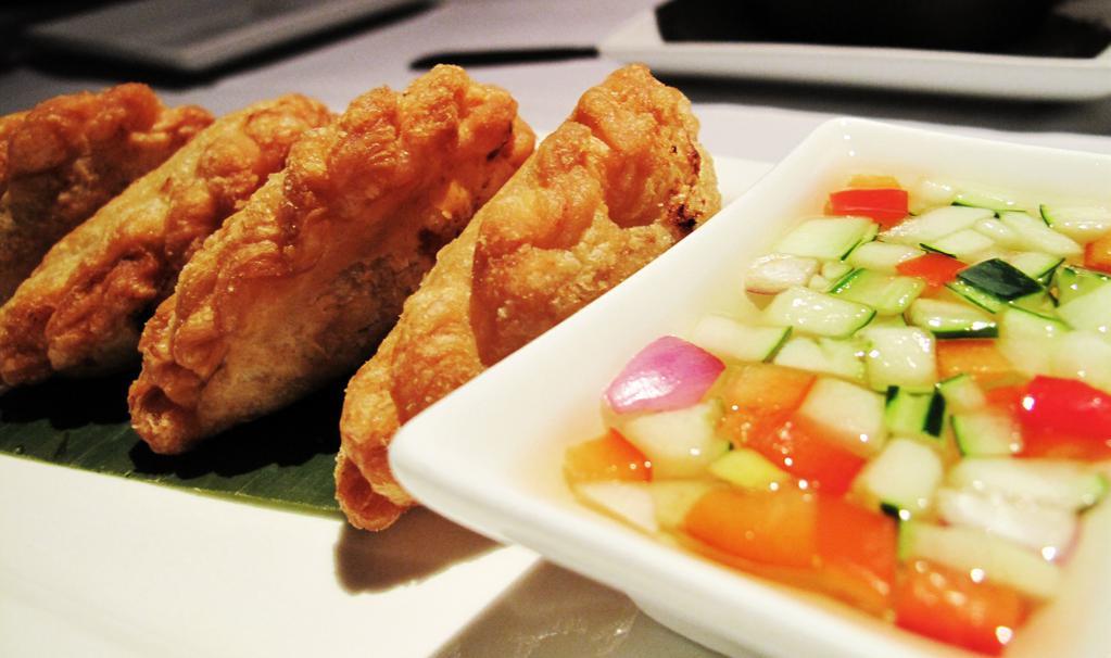 BKNY Thai Restaurant · Thai · American · Chinese · Seafood · Indian