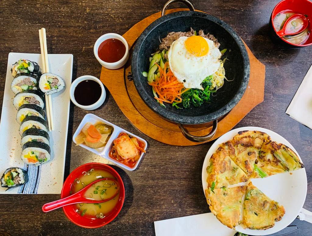 Woori Korean Restaurant · Korean · Chicken · Chinese Food