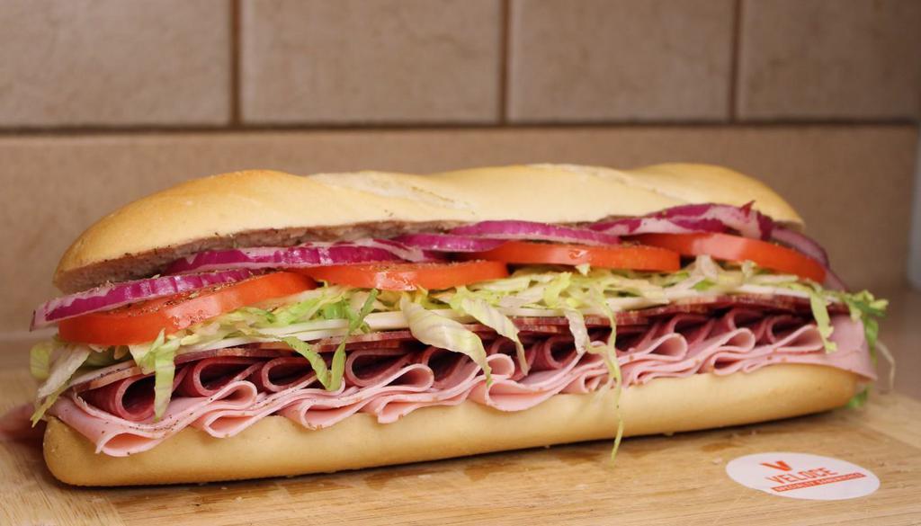 Veloce Specialty Sandwiches · Sandwiches · Salad