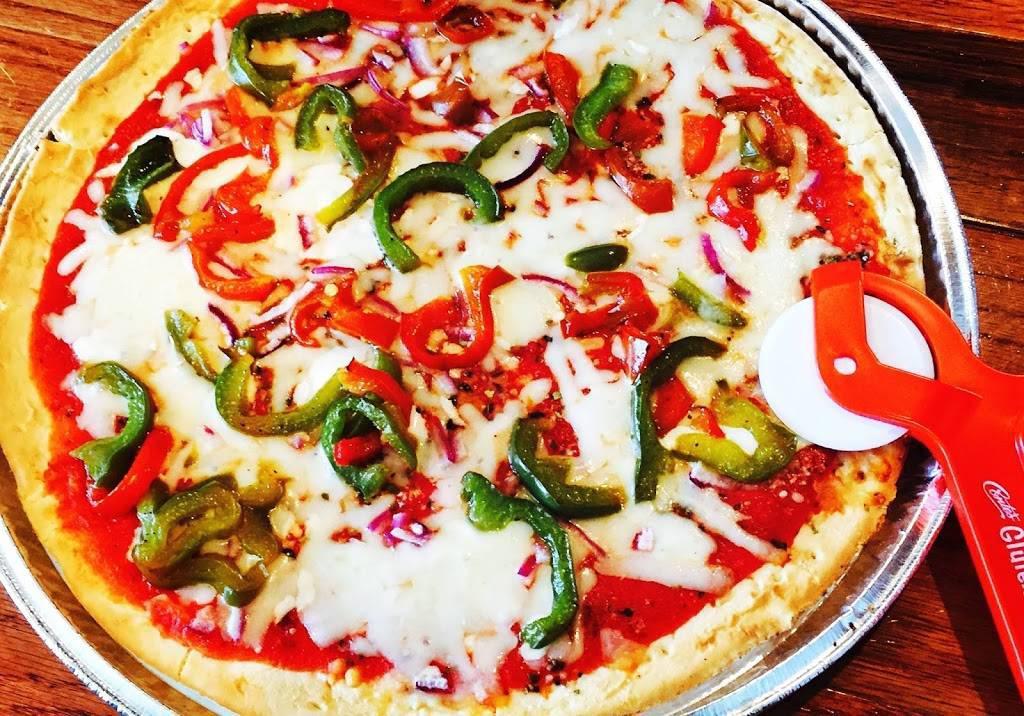 GiGi's NY Style Pizza · Italian · Pizza · Mexican · Breakfast · Sandwiches